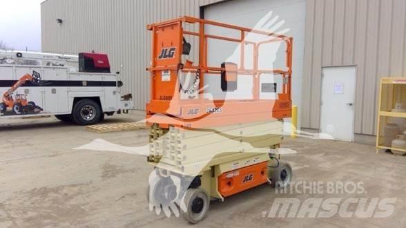 JLG 2632ES Plataformas tijera