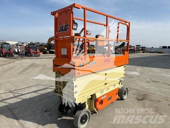 JLG 2632ES Plataformas tijera