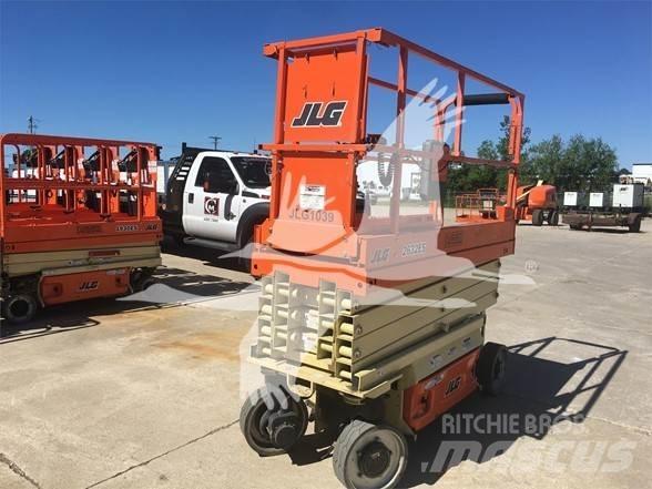 JLG 2632ES Plataformas tijera