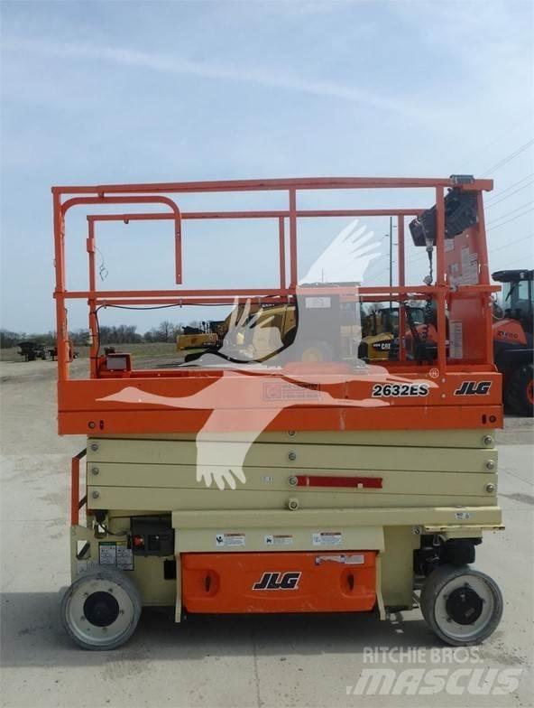 JLG 2632ES Plataformas tijera