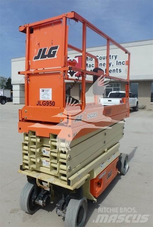 JLG 2632ES Plataformas tijera