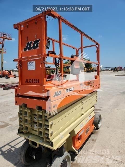 JLG 2632ES Plataformas tijera