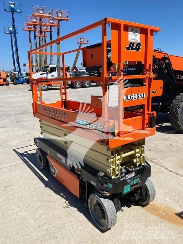 JLG 2632ES Plataformas tijera