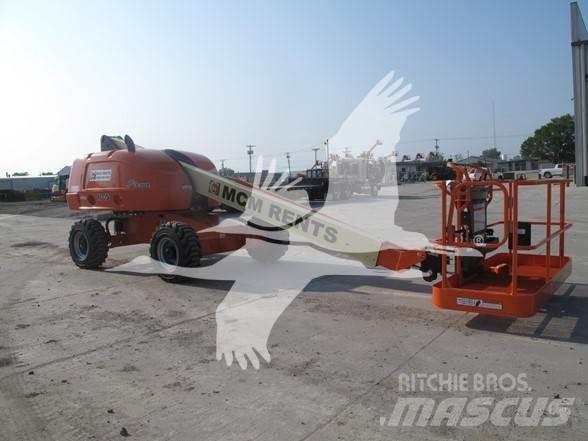 JLG 400S Plataformas con brazo de elevación telescópico