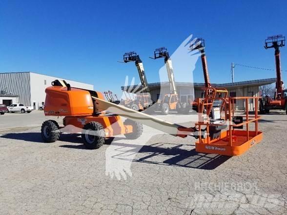 JLG 400S Plataformas con brazo de elevación telescópico