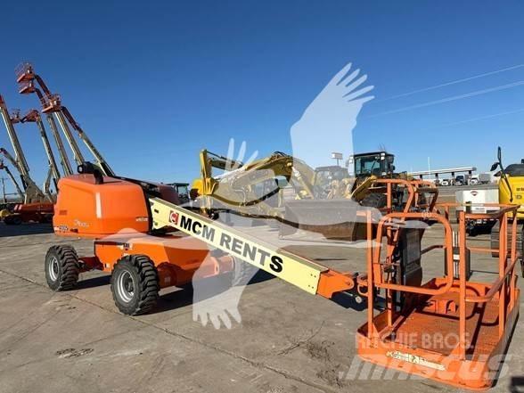 JLG 400S Plataformas con brazo de elevación telescópico