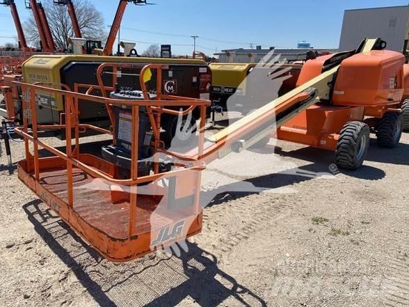 JLG 400S Plataformas con brazo de elevación telescópico