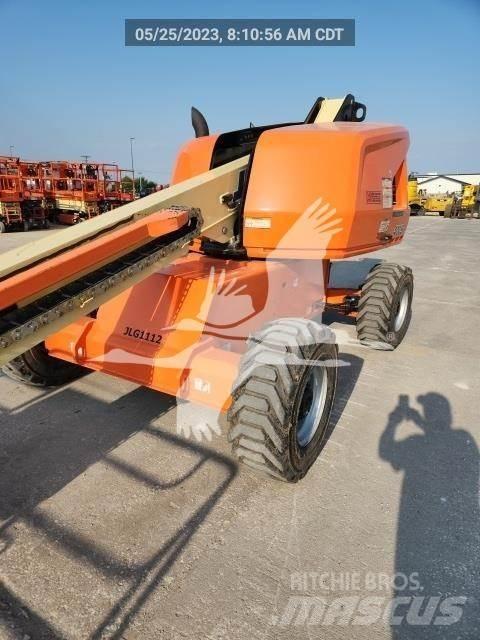 JLG 400S Plataformas con brazo de elevación telescópico