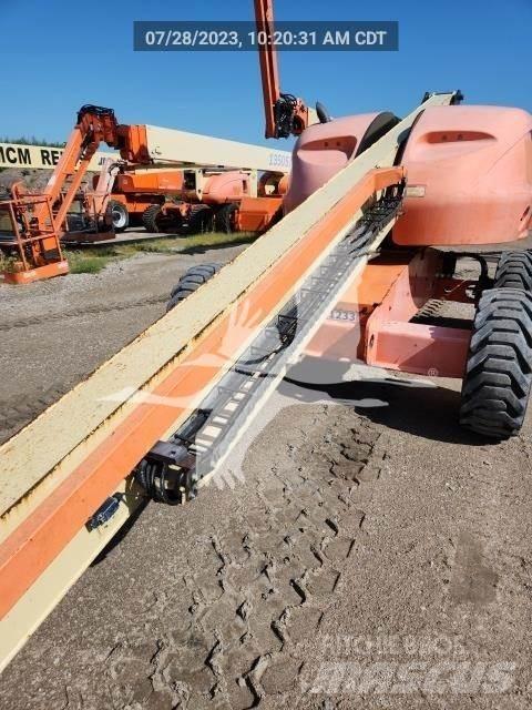 JLG 400S Plataformas con brazo de elevación telescópico