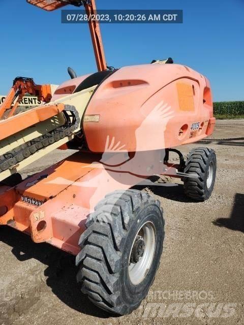 JLG 400S Plataformas con brazo de elevación telescópico