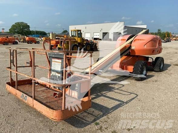 JLG 400S Plataformas con brazo de elevación telescópico