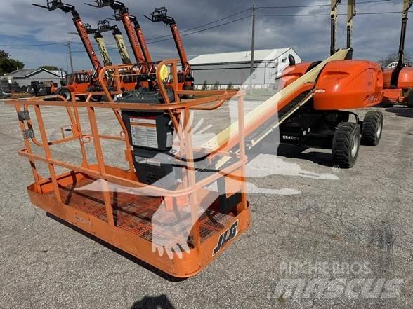 JLG 400S Plataformas con brazo de elevación telescópico