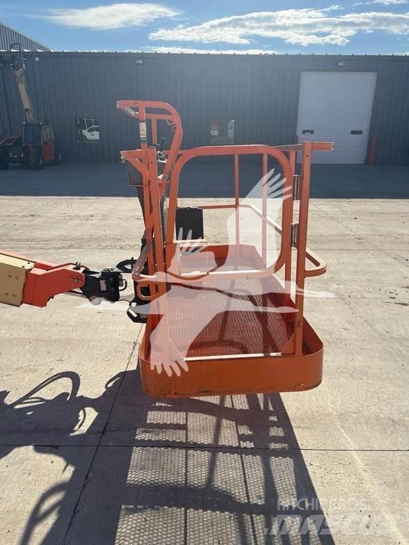 JLG 400S Plataformas con brazo de elevación telescópico