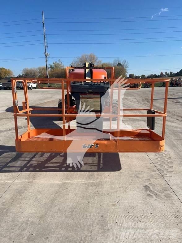 JLG 400S Plataformas con brazo de elevación telescópico