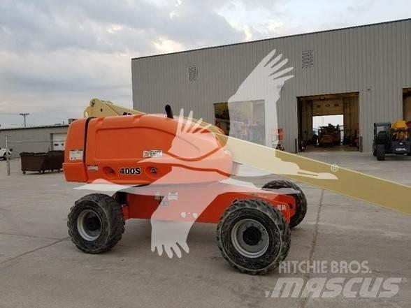 JLG 400S Plataformas con brazo de elevación telescópico