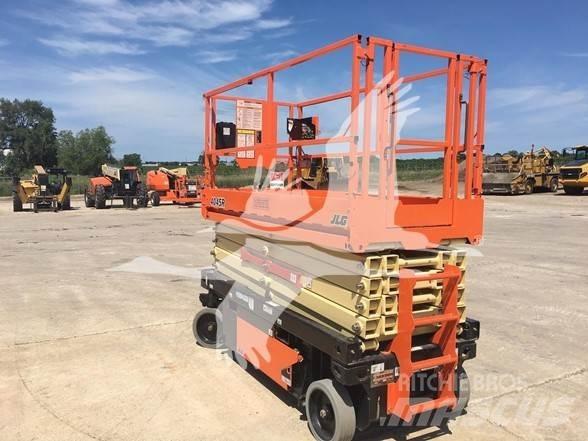 JLG 4045R Plataformas tijera