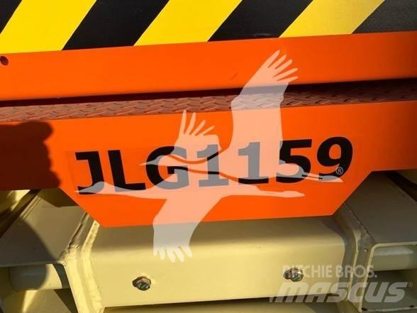 JLG 4045R Plataformas tijera