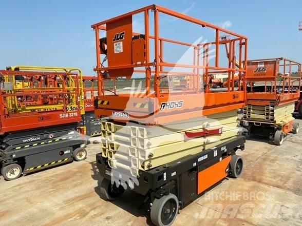 JLG 4045R Plataformas tijera