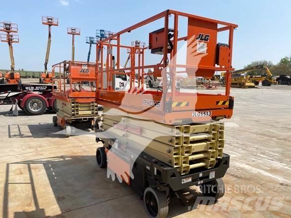 JLG 4045R Plataformas tijera