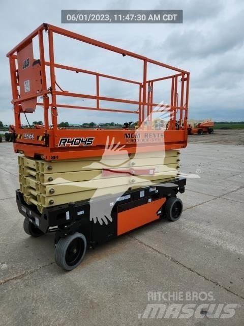 JLG 4045R Plataformas tijera