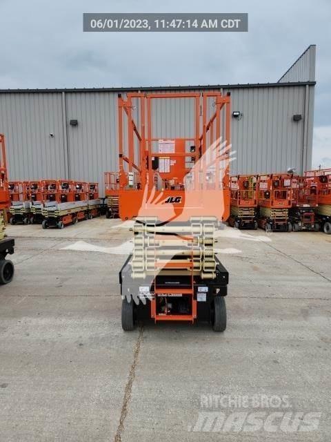 JLG 4045R Plataformas tijera