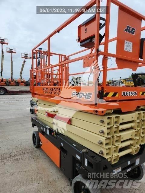 JLG 4045R Plataformas tijera