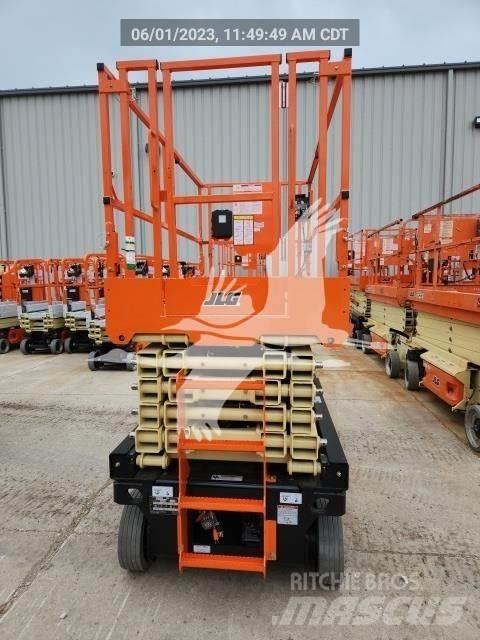 JLG 4045R Plataformas tijera