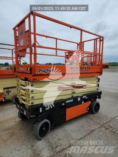 JLG 4045R Plataformas tijera