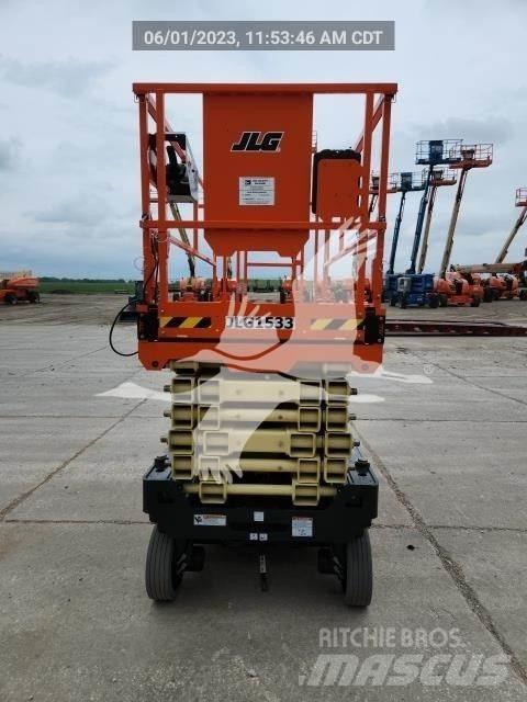 JLG 4045R Plataformas tijera