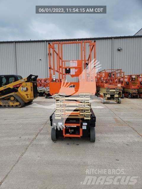 JLG 4045R Plataformas tijera