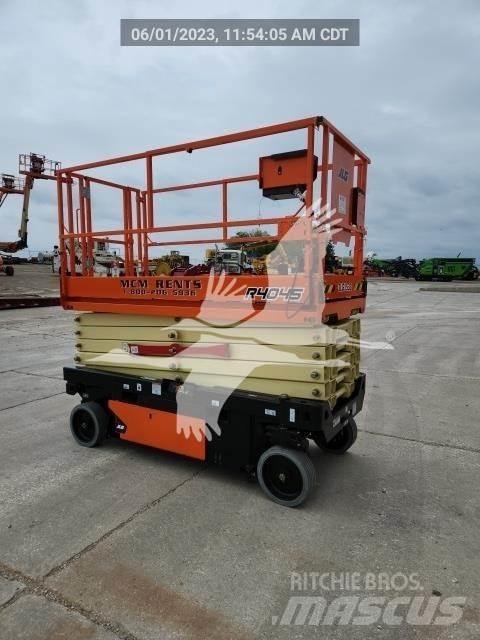 JLG 4045R Plataformas tijera