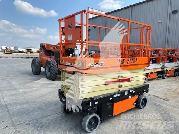 JLG 4045R Plataformas tijera