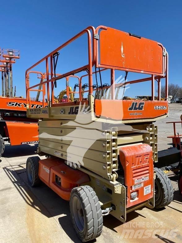 JLG 4069LE Plataformas tijera