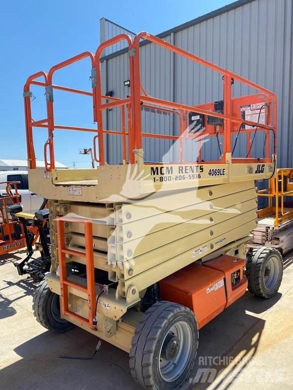 JLG 4069LE Plataformas tijera