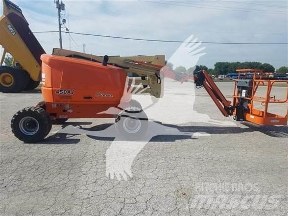 JLG 450AJ Plataformas con brazo de elevación manual