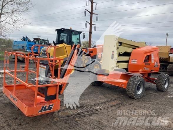 JLG 450AJ Plataformas con brazo de elevación manual