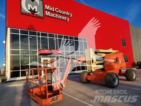 JLG 450AJ Plataformas con brazo de elevación manual