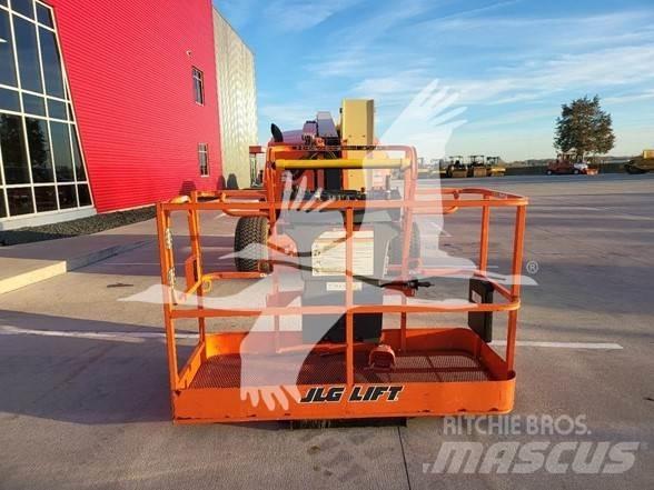 JLG 450AJ Plataformas con brazo de elevación manual