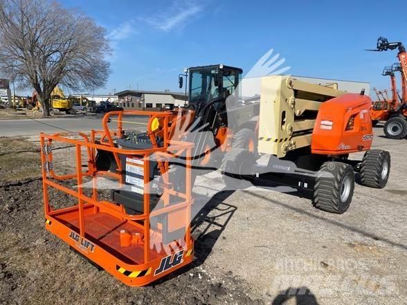 JLG 450AJ Plataformas con brazo de elevación manual