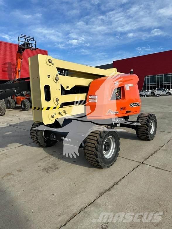 JLG 450AJ Plataformas con brazo de elevación manual