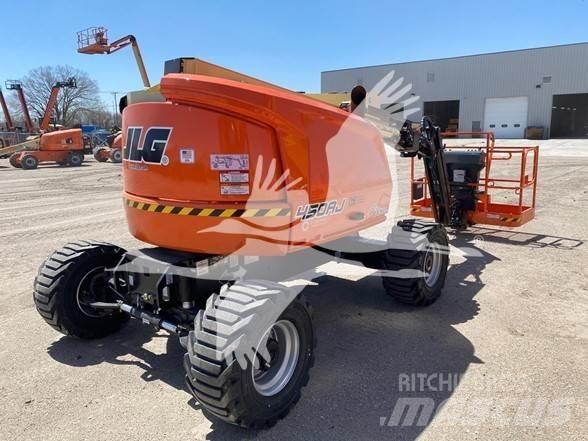 JLG 450AJ Plataformas con brazo de elevación manual