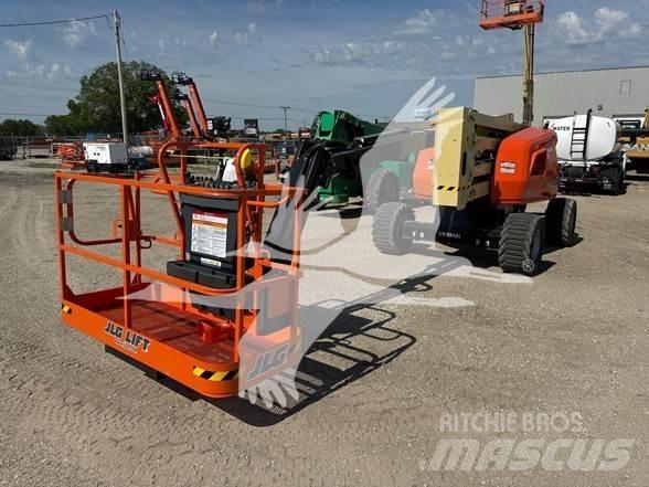 JLG 450AJ Plataformas con brazo de elevación manual