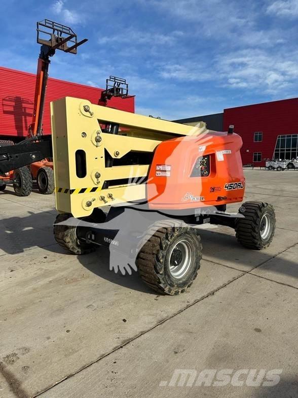 JLG 450AJ Plataformas con brazo de elevación manual