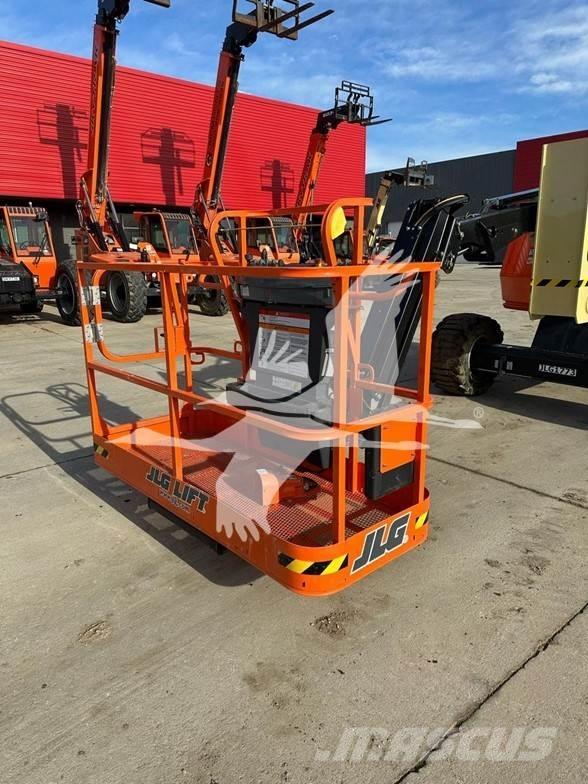 JLG 450AJ Plataformas con brazo de elevación manual