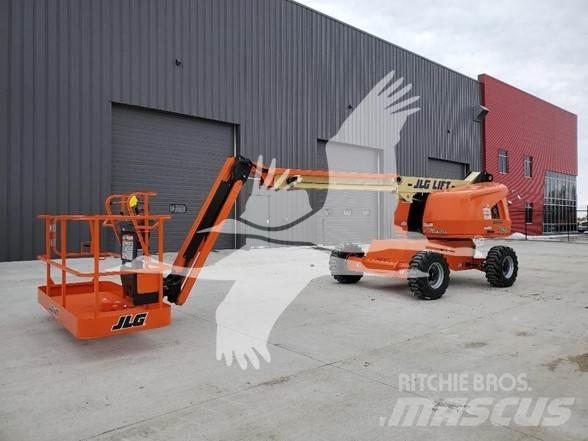 JLG 460SJ Plataformas con brazo de elevación telescópico