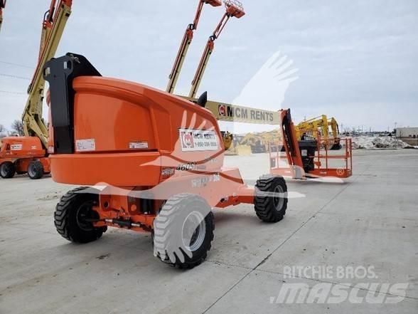 JLG 460SJ Plataformas con brazo de elevación telescópico