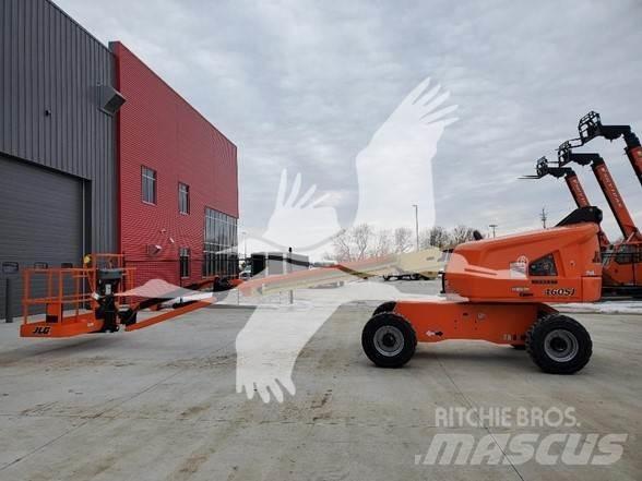 JLG 460SJ Plataformas con brazo de elevación telescópico