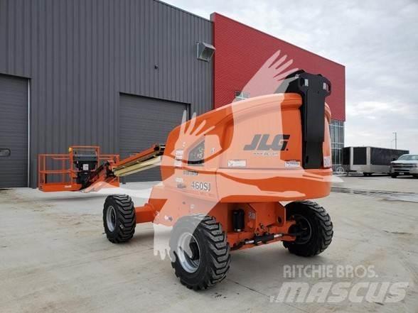 JLG 460SJ Plataformas con brazo de elevación telescópico