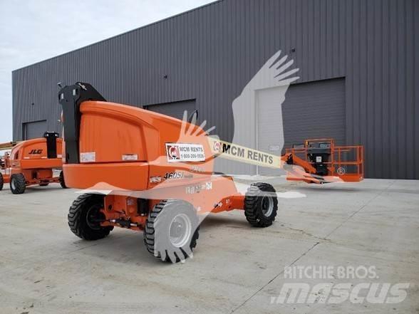 JLG 460SJ Plataformas con brazo de elevación telescópico