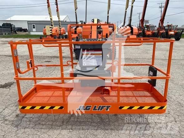 JLG 460SJ Plataformas con brazo de elevación telescópico